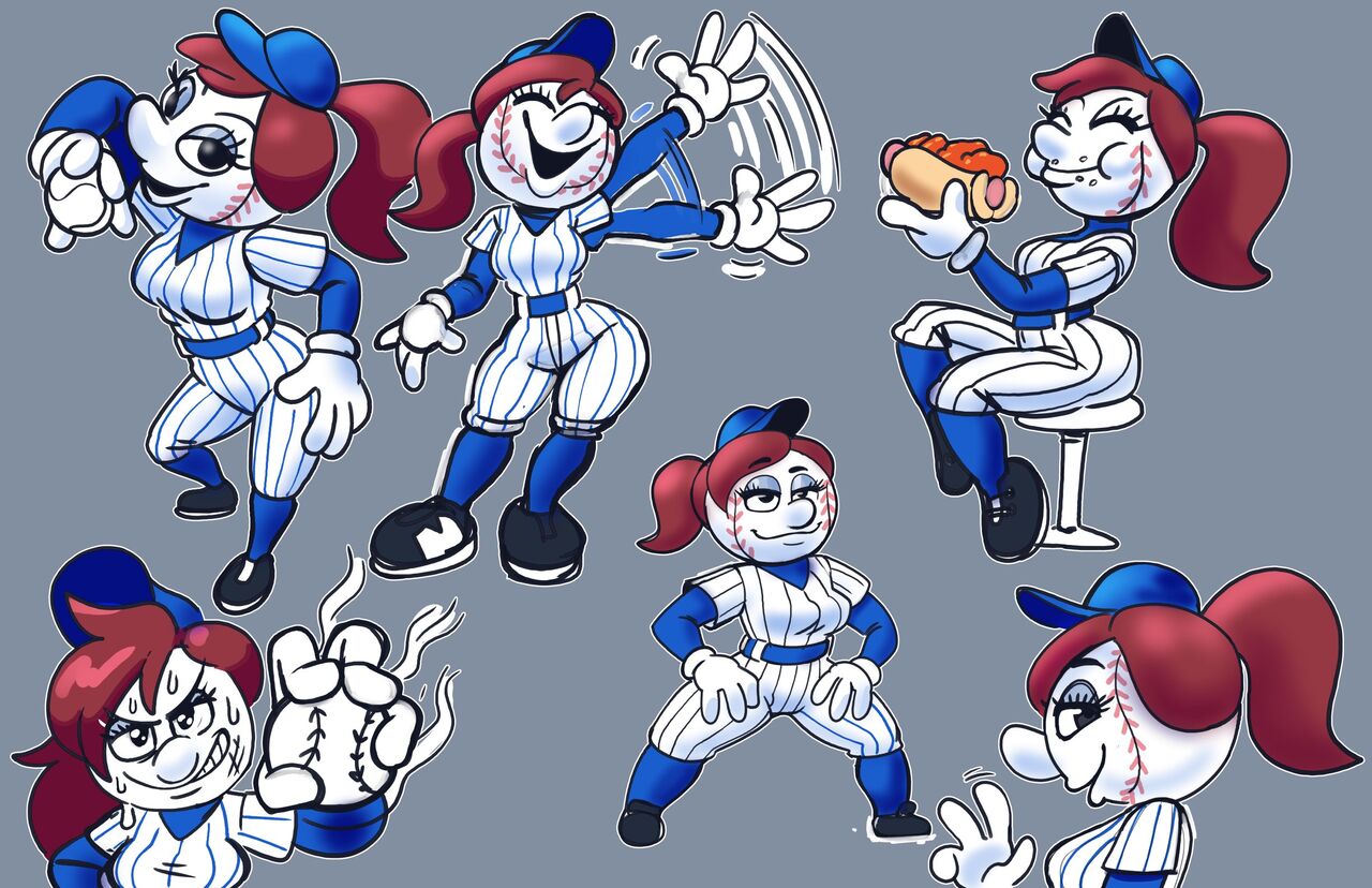 Mrs. Met page 8 full
