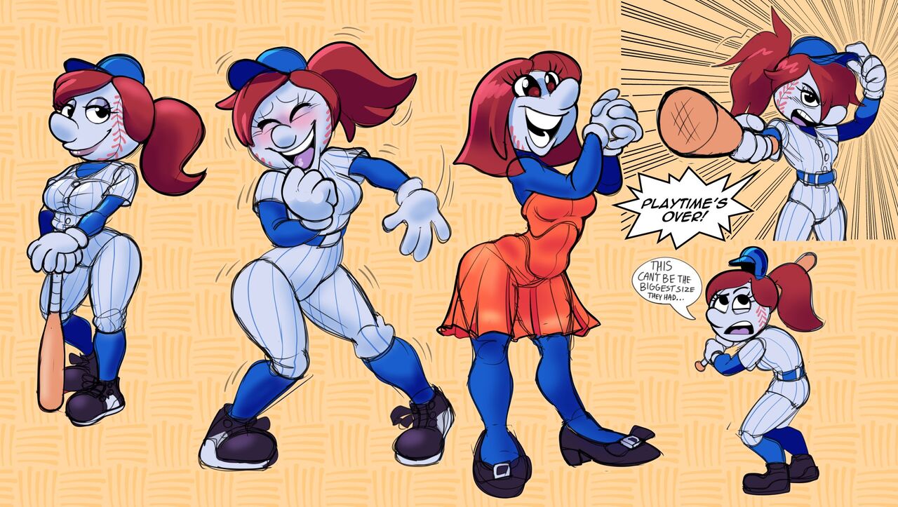 Mrs. Met page 9 full
