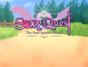 [Siren's Domain] Sexy Quest: The Dark Queen's Wrath [v1.02] cover