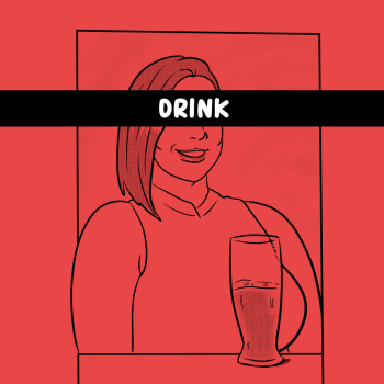 [Tzinnxt] Drink [English] cover