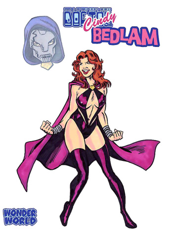 [Tebra] Wonder World - Pre-Crisis Version cover