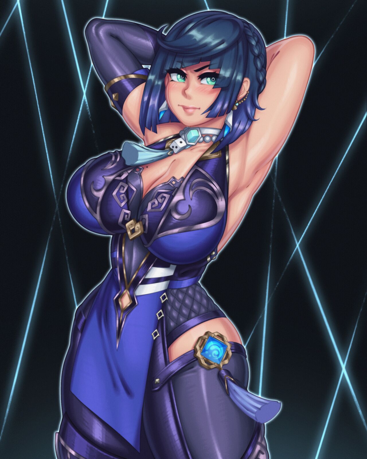Artist - KHAN! page 7 full