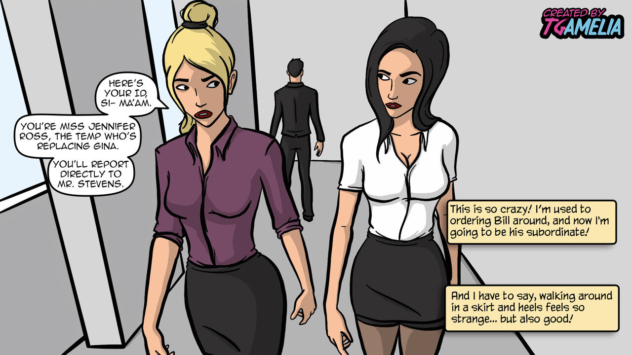 From CEO to Secretary page 11 full