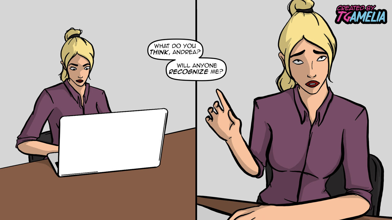 From CEO to Secretary page 9 full