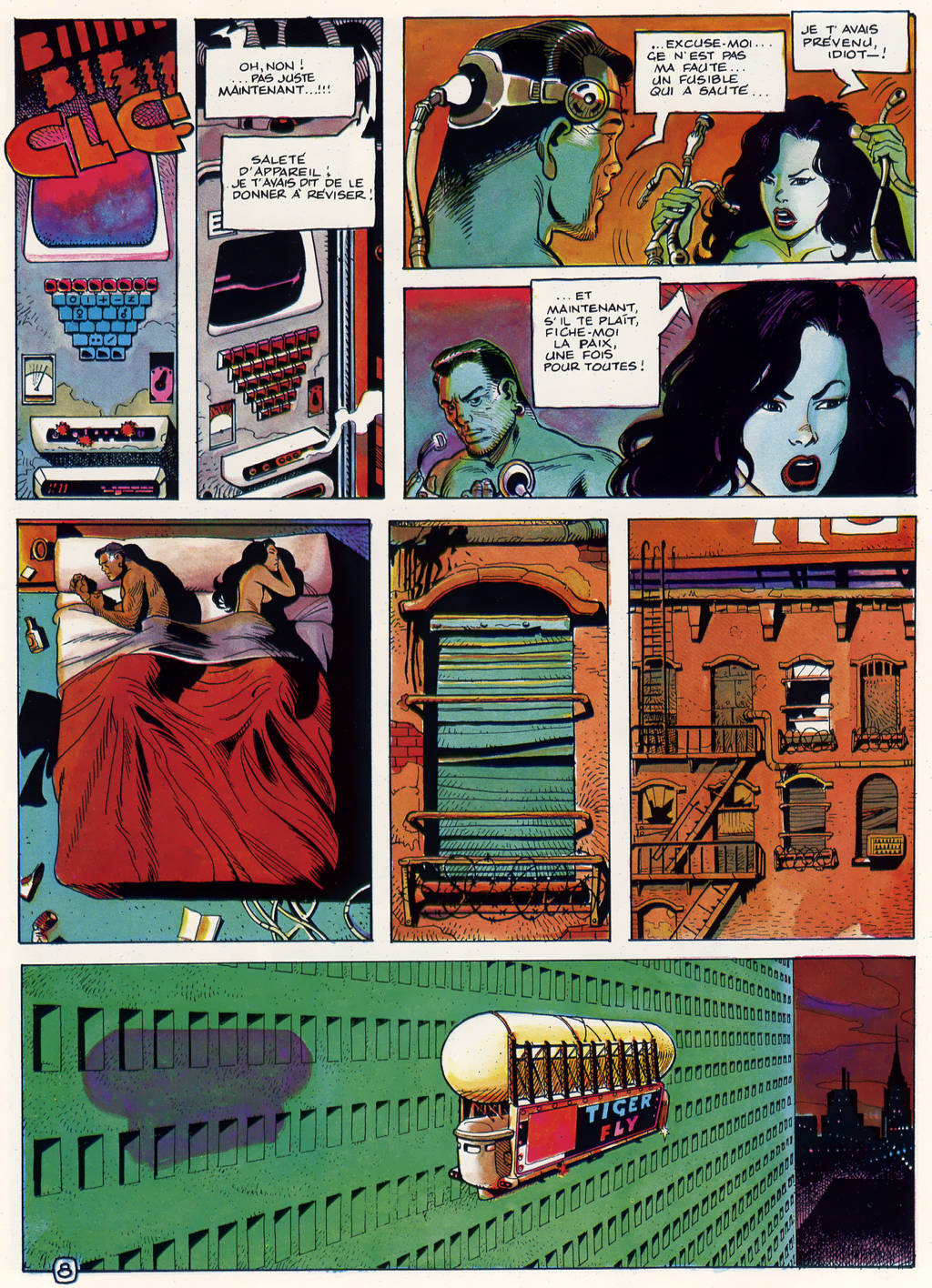 Barreiro - Le pecheur de Brooklyn page 11 full