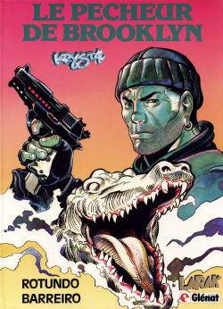 Barreiro - Le pecheur de Brooklyn