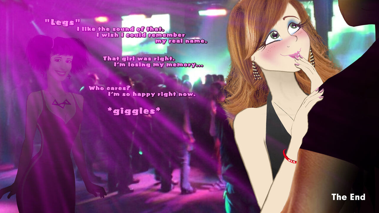 Legs Goes Clubbin' page 12 full