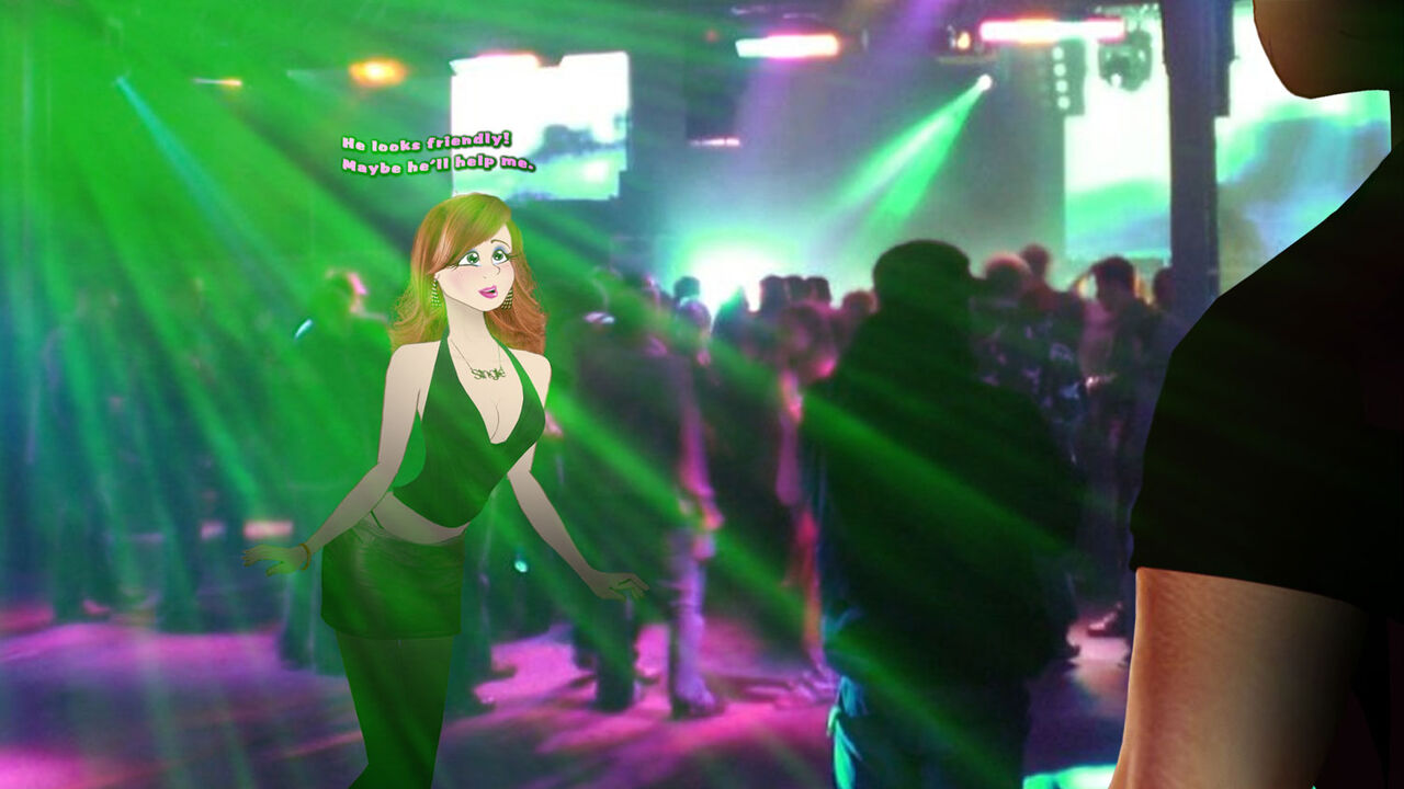 Legs Goes Clubbin' page 5 full