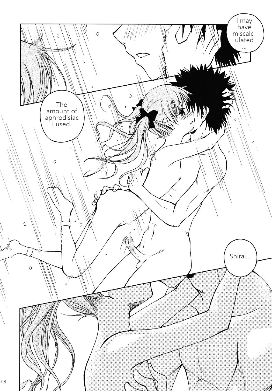 Onee-sama o Ruijinen to Sememakuri desu no!! | I'm Attacking Onee-sama with the Monkey!! page 7 full