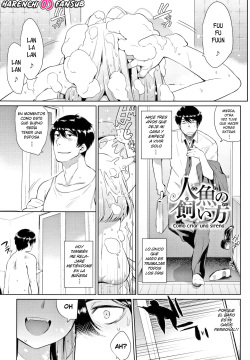 Ningyo no Kaikata | Como criar una sirena