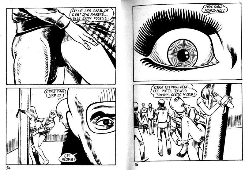 Eros Negro N.1 - Viol ! page 11 full