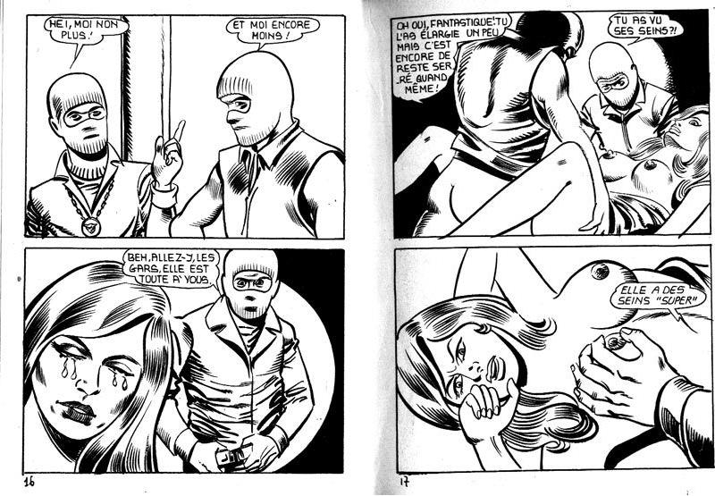 Eros Negro N.1 - Viol ! page 12 full