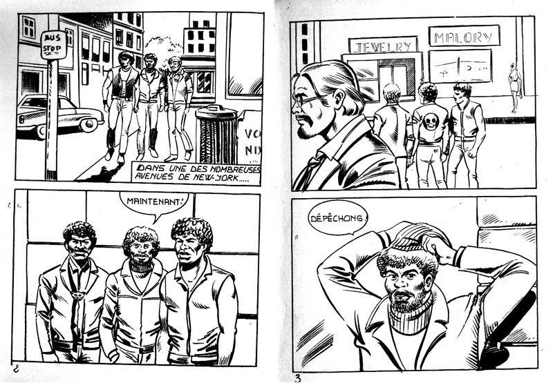Eros Negro N.1 - Viol ! page 4 full