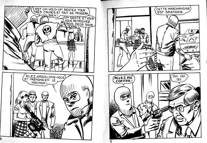Eros Negro N.1 - Viol ! page 5 full