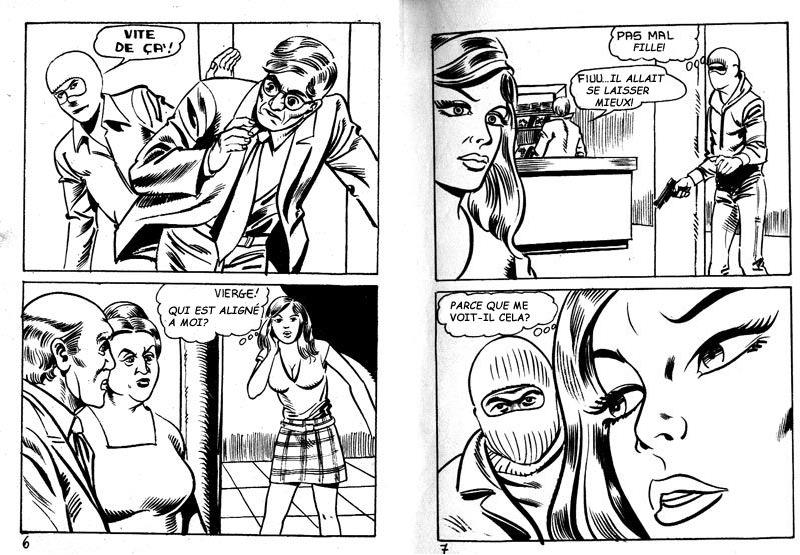 Eros Negro N.1 - Viol ! page 6 full