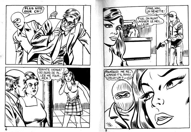 Eros Negro N.1 - Viol ! page 7 full