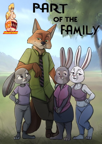 [Thehades] Part of The Family (Zootopia) [Spanish] cover