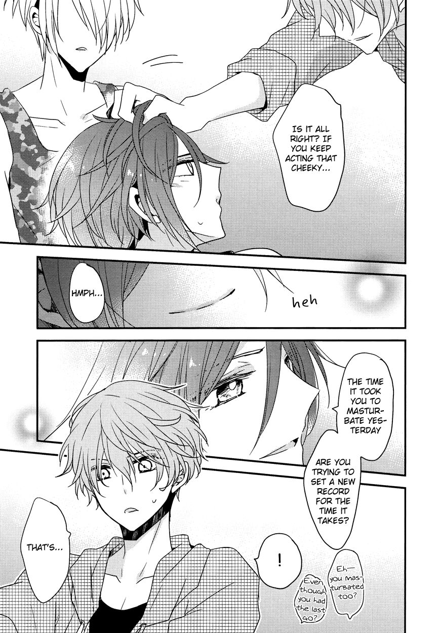 SUMMER SNOW SHOWER page 11 full