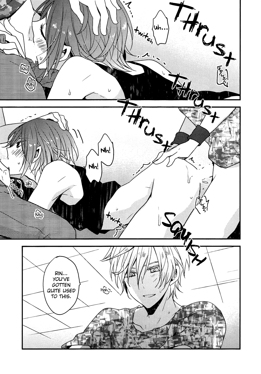 SUMMER SNOW SHOWER page 7 full