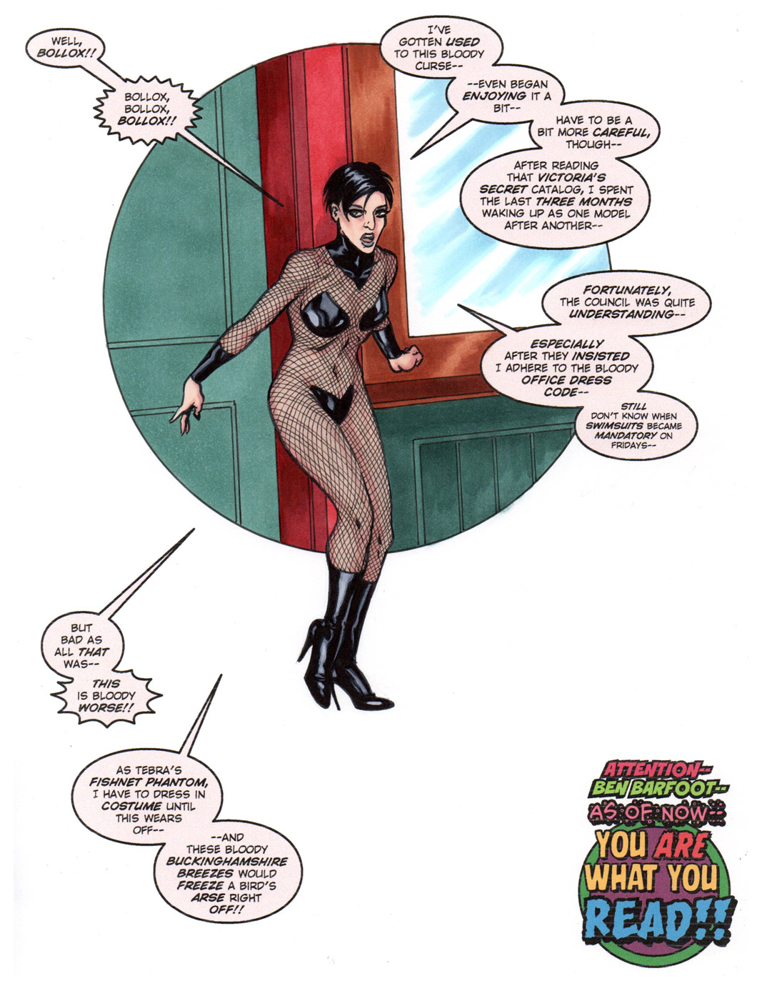 Ben Barefoot page 7 full