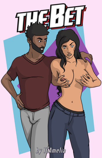 The Bet cover