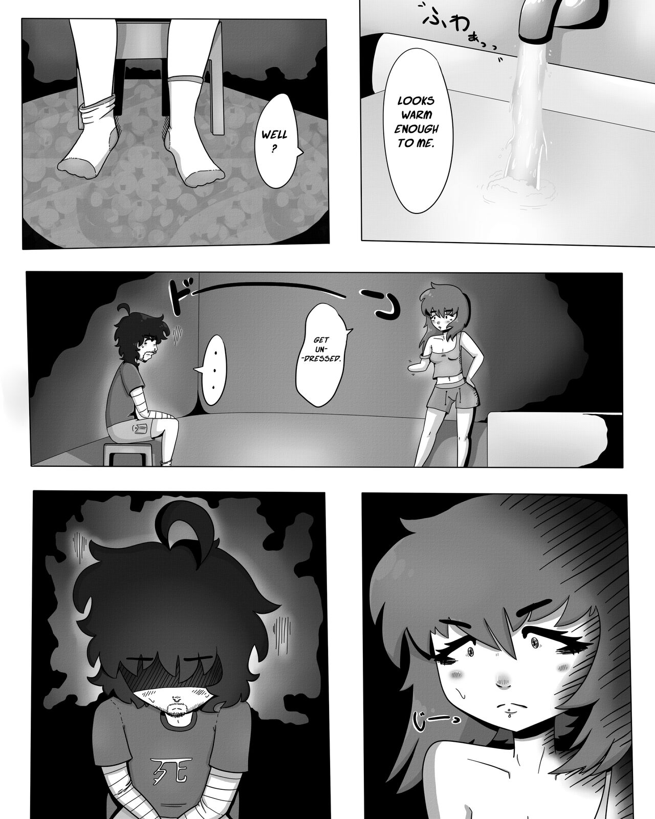 Bubbly Memories page 7 full