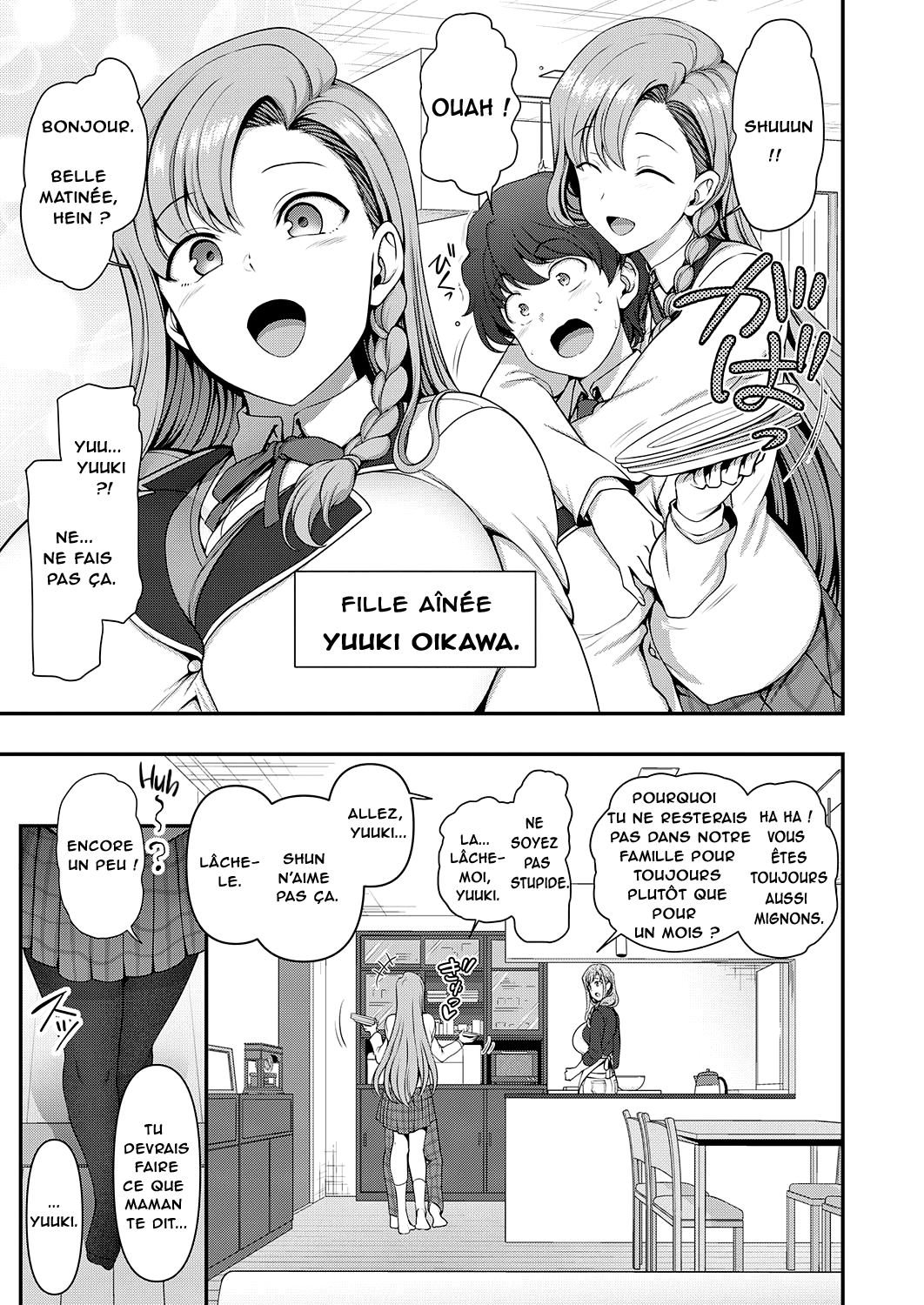 FamiCon - Family Control Ch. 1 - page 3 full