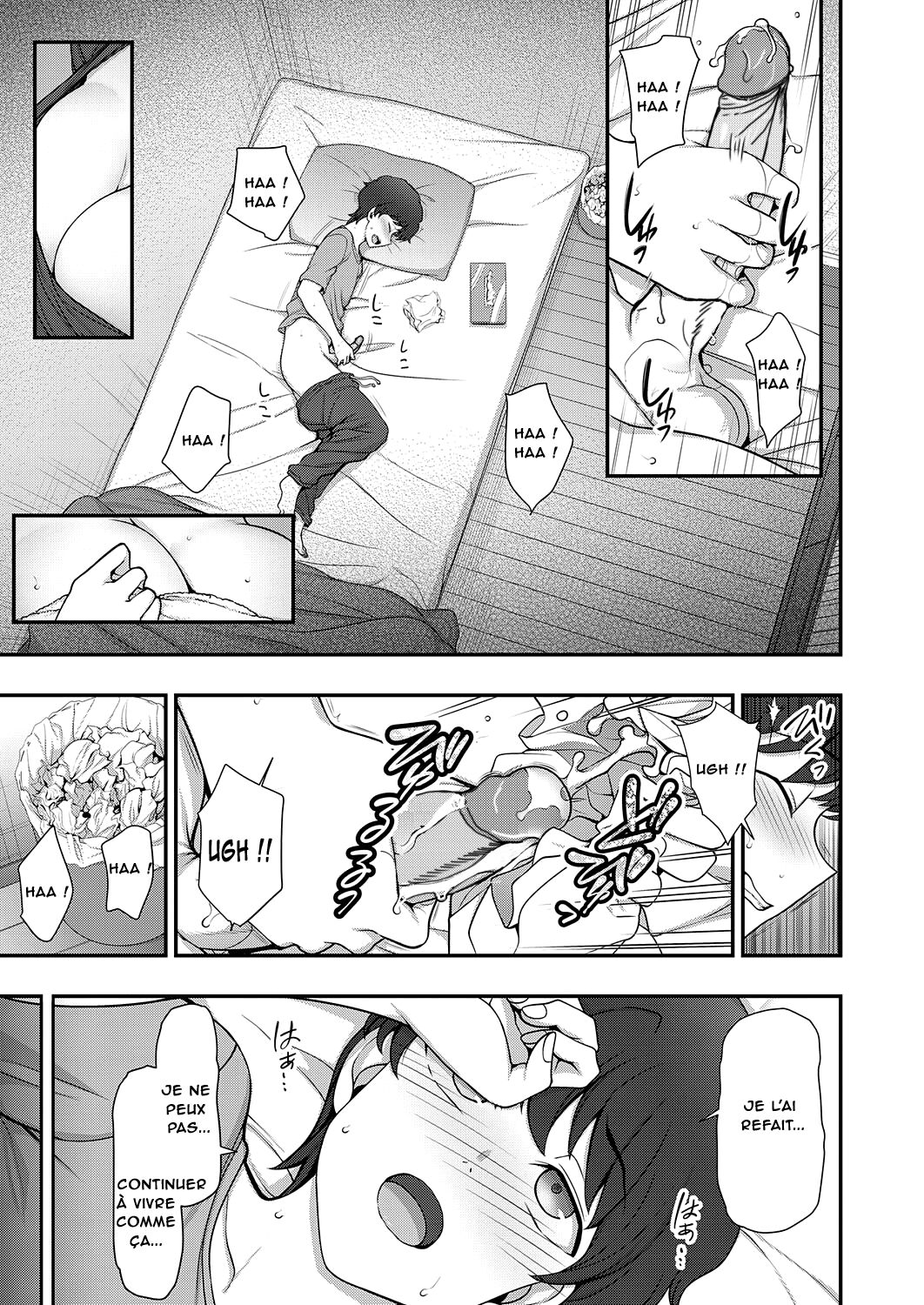 FamiCon - Family Control Ch. 1 - page 9 full