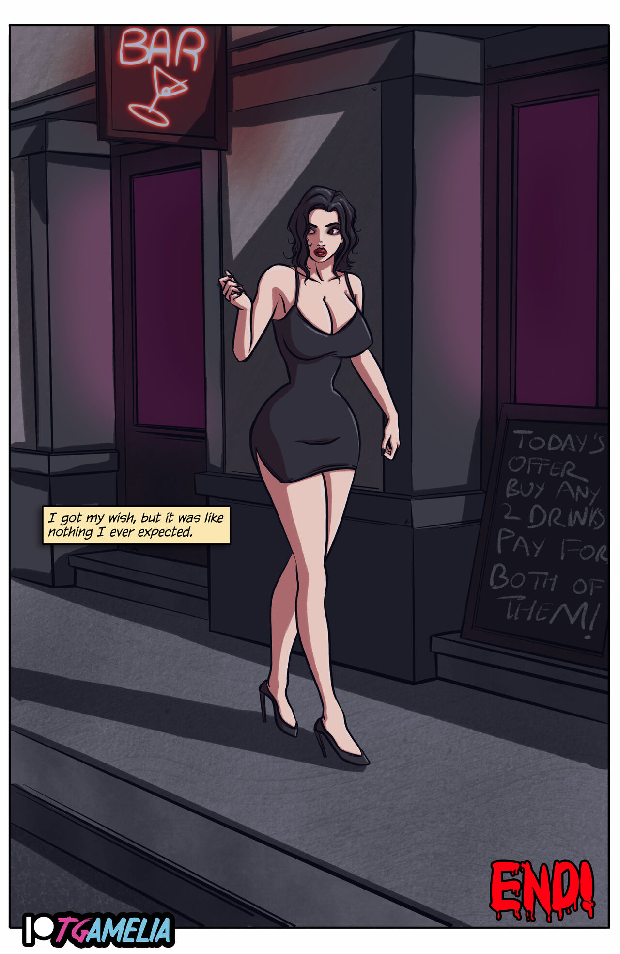 The Bite page 5 full