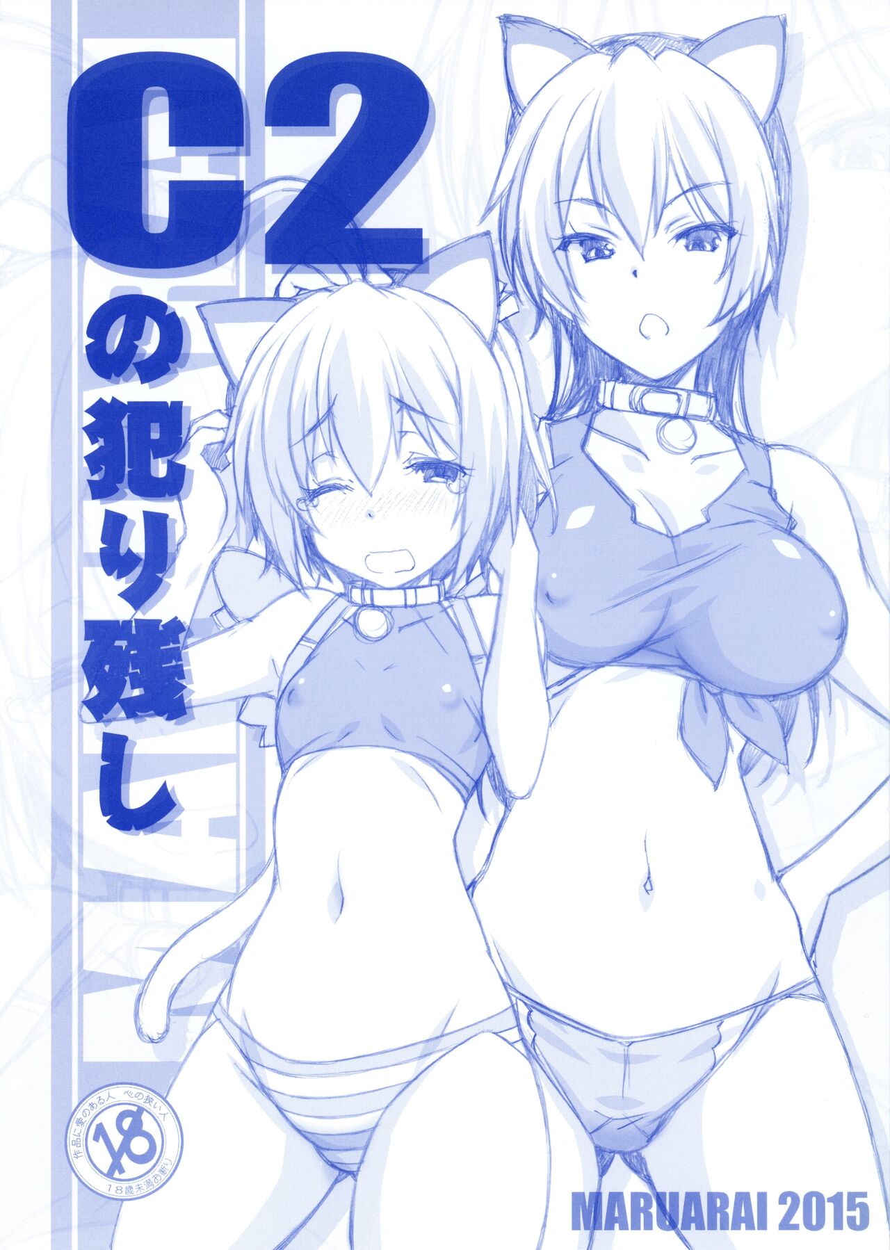 C2 no Yarinokoshi page 1 full