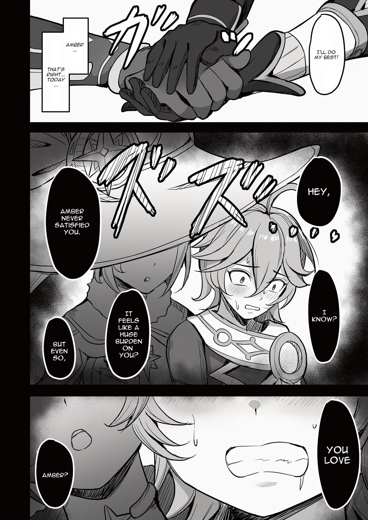 Boku, Hontou wa Mona no Koto ga Suki nanda page 11 full
