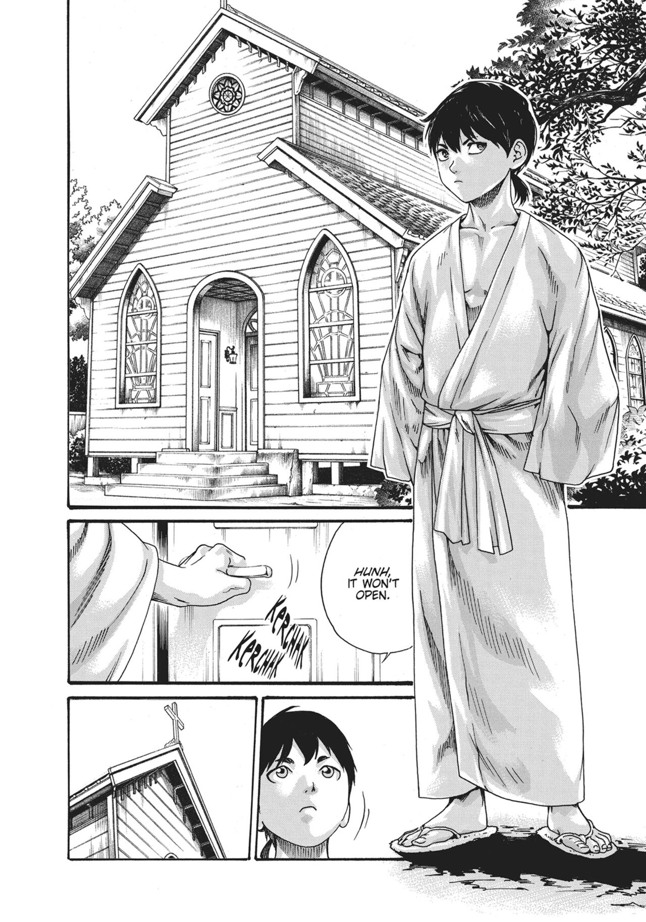 Ero Ninja Scrolls ch.4 page 6 full