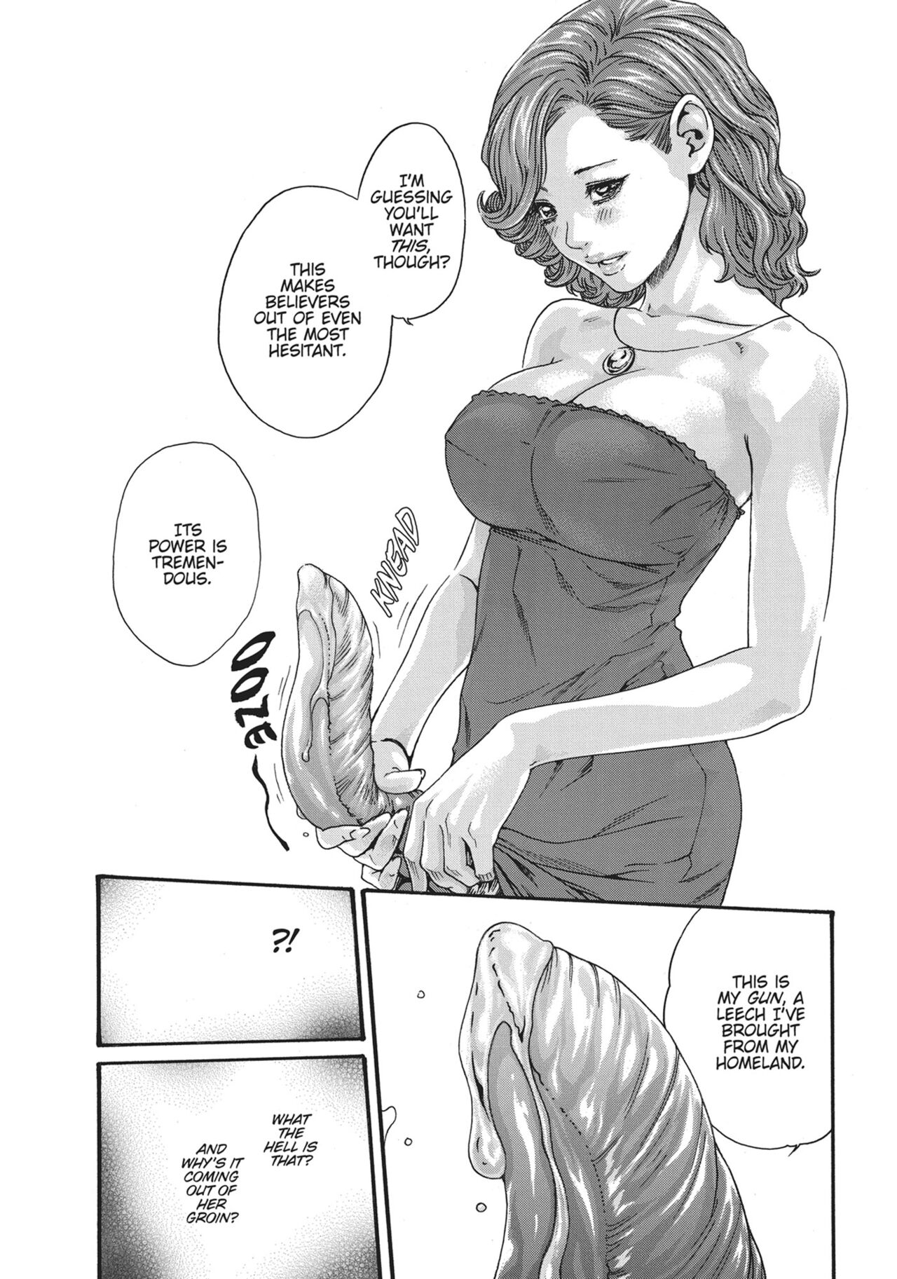 Ero Ninja Scrolls ch.4 page 8 full