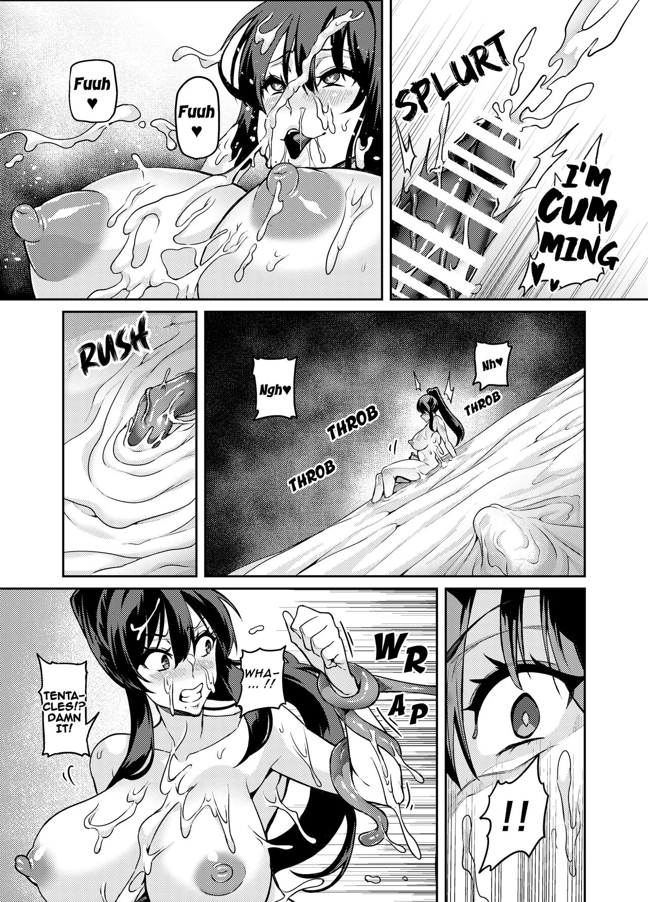 Touma Senki Cecilia Ch. 21 | Demon Slaying Battle Princess Cecilia Ch. 21 page 11 full