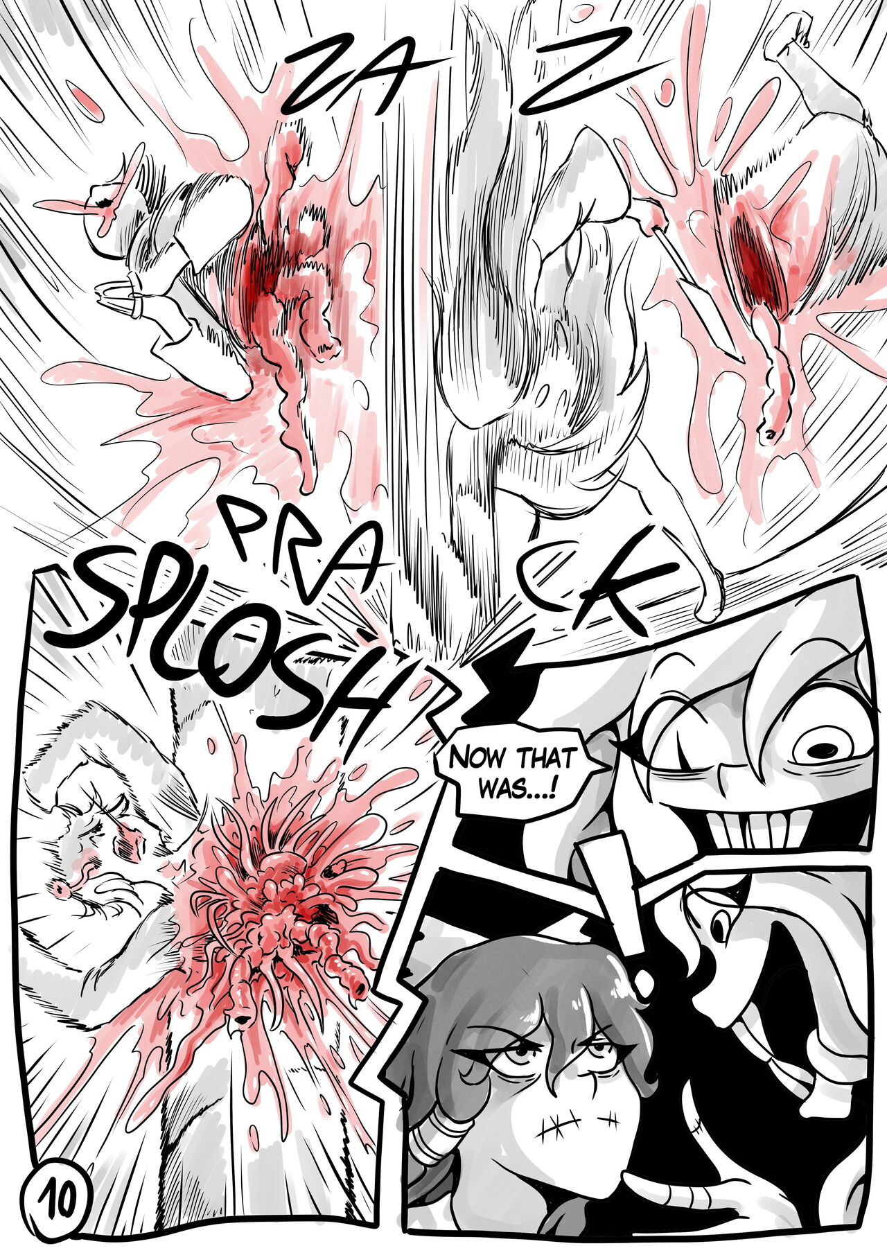 Touhou Unknown 2 page 11 full