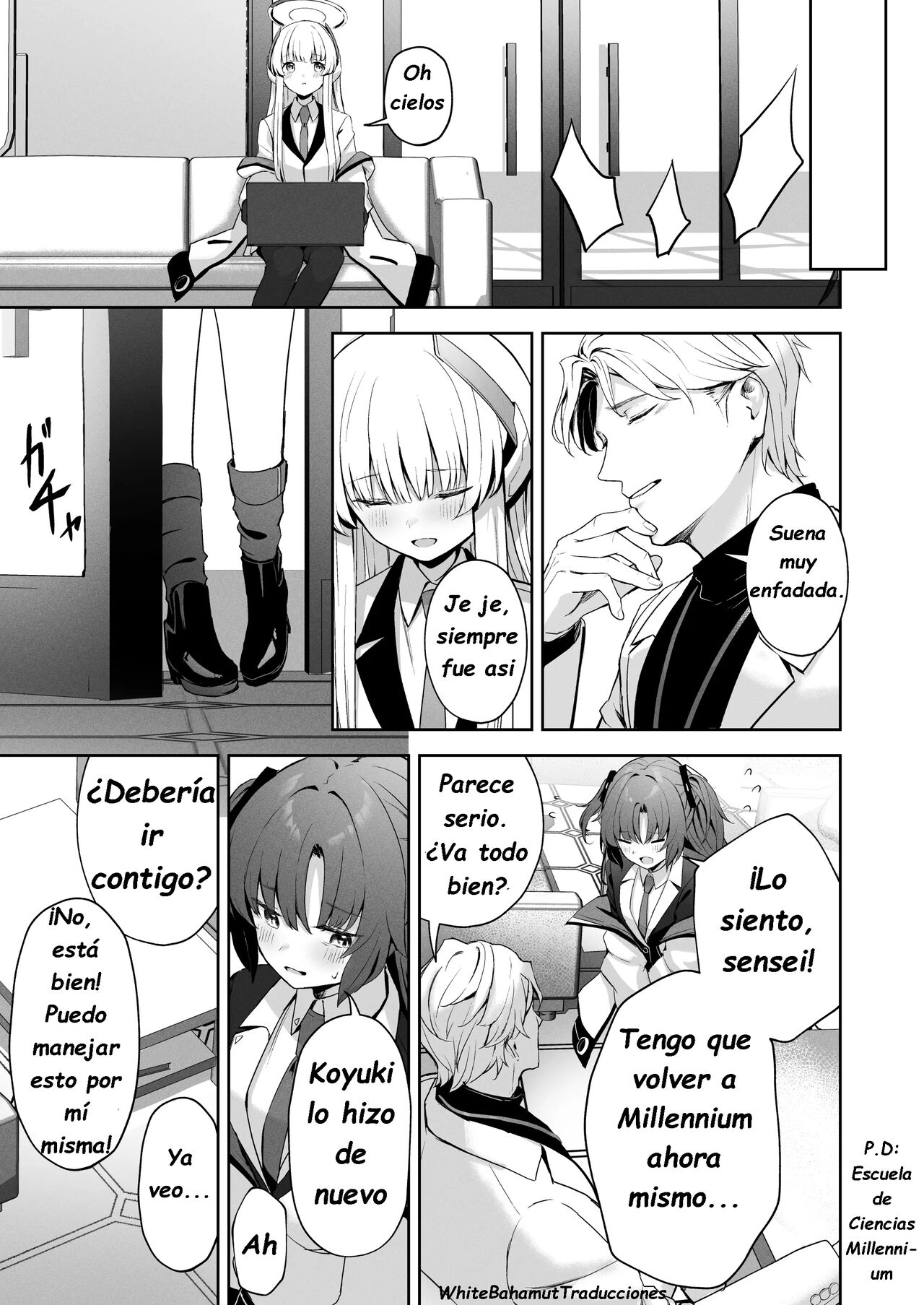 Celcius 16℃ page 6 full