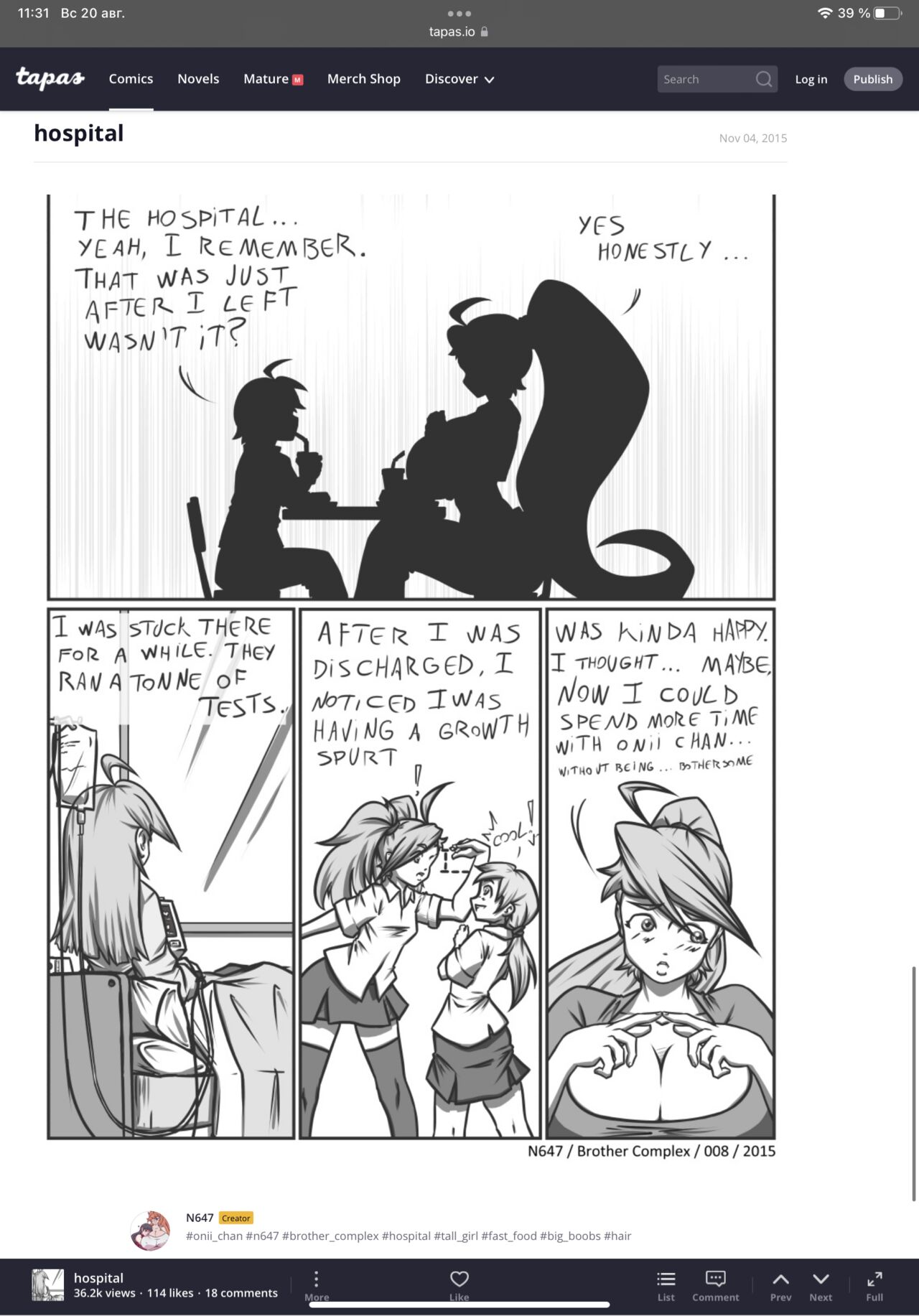 N647 comic page 9 full