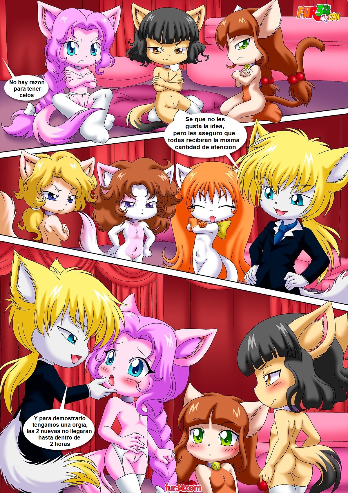Welcome to Benedict'a Harem page 3 full