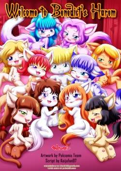 Welcome to Benedict'a Harem