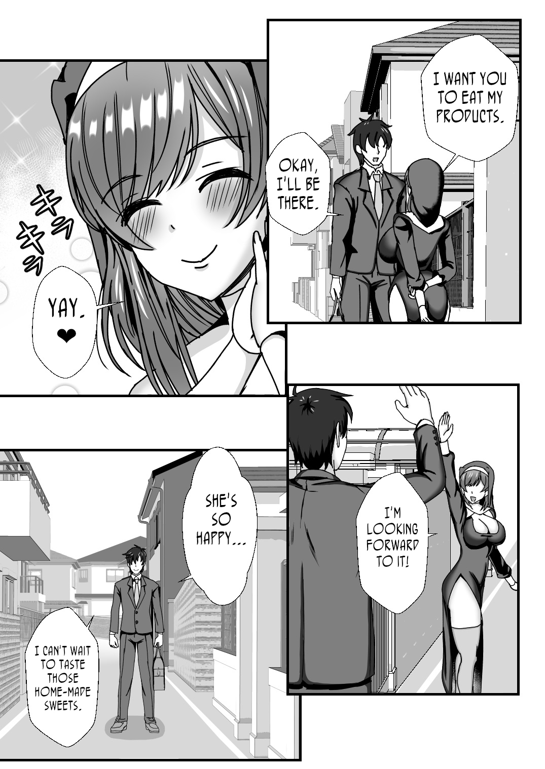 Gibo Musume Don 2-haime -Gibo Imouto to Sister Oyako wa Ore no Chinpo no Soudatsusen o Shiteiru- page 12 full