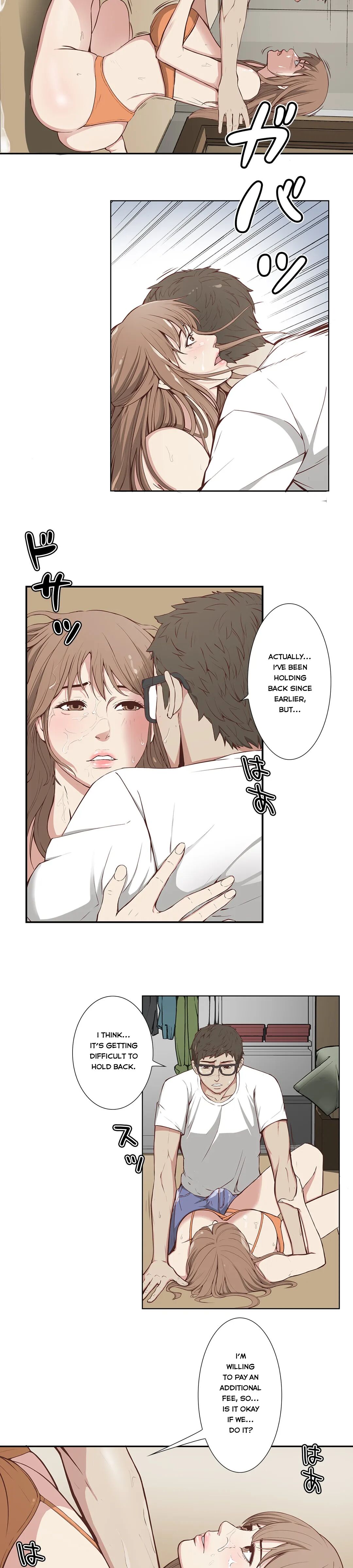 Bikini Service page 12 full