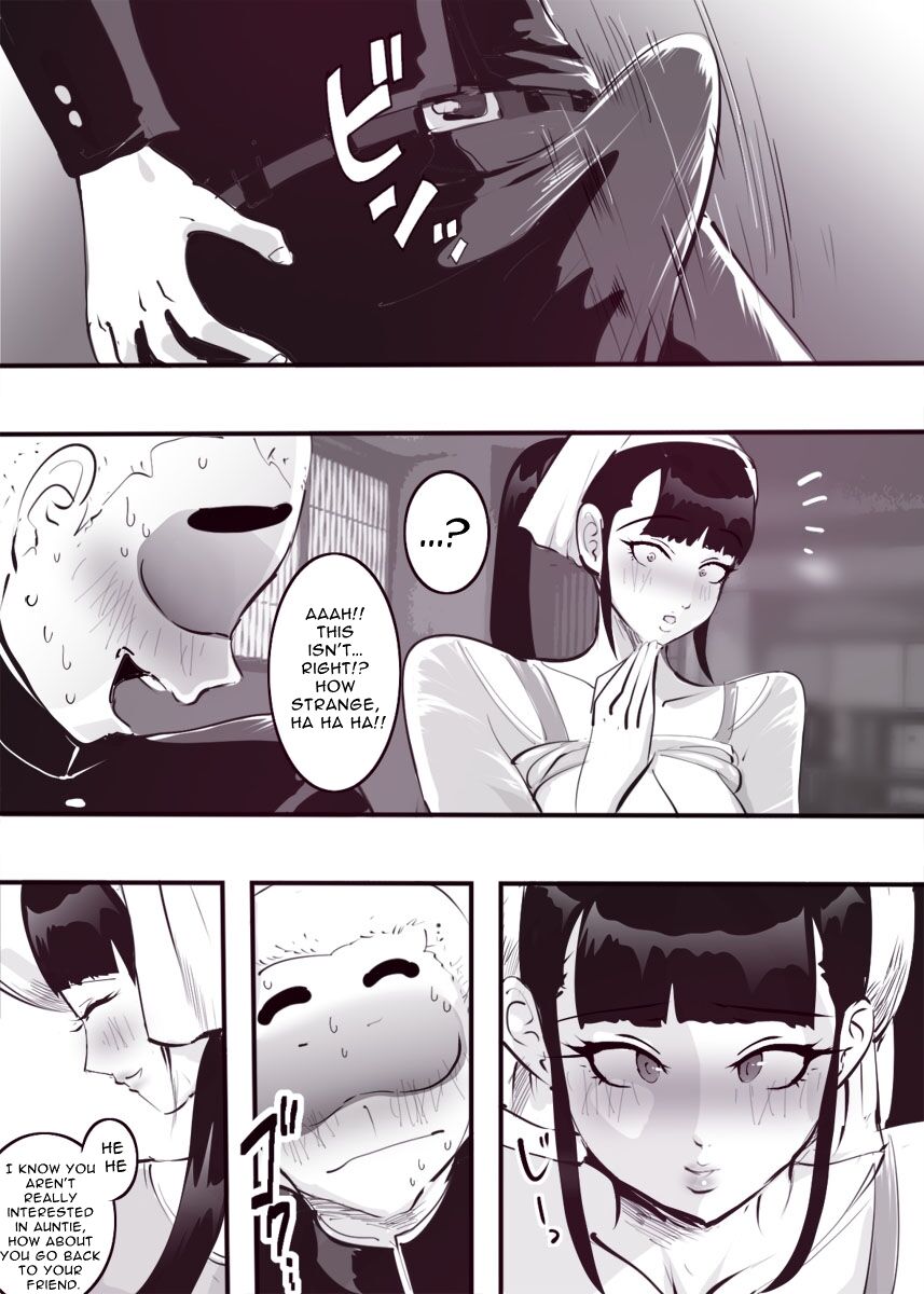 Shuugaku Ryokou de Akogare no Okami-san ni Fudeoroshi Saremashita | Cherry Popped By A Lovely Traditional Inn Proprietress page 8 full