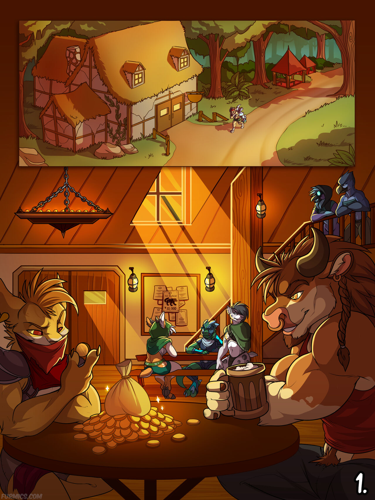 Double Trouble page 2 full