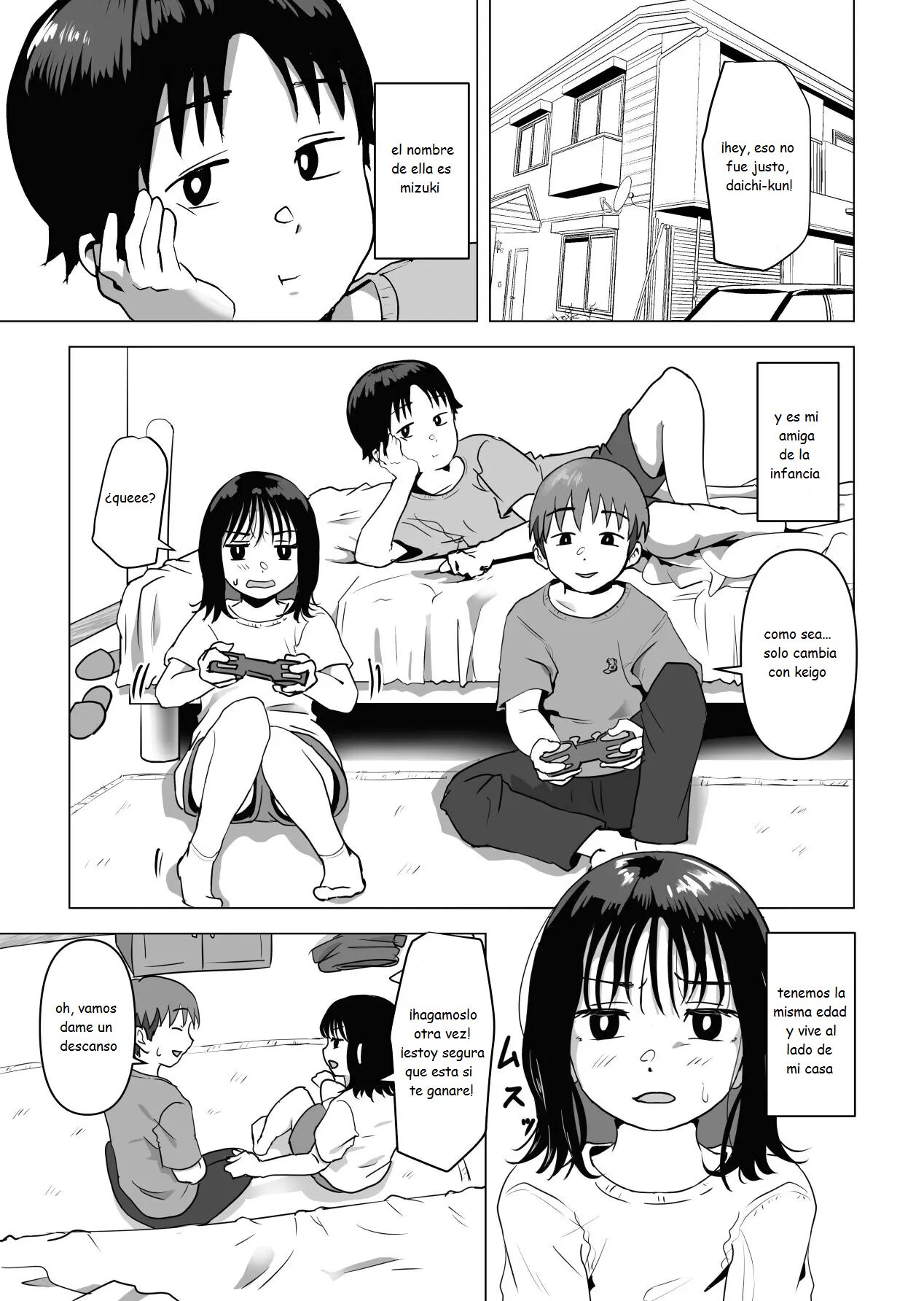 Ore no Kyonyuu Osananajimi ga Aniki to Saikin Ayashii | Mi amiga de la infancia de grandes pechos y mi hermano se han estado conportado raro ultimamente page 2 full
