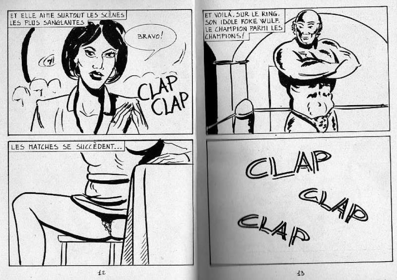 Eros Negro N.9 - Porno Catch page 8 full
