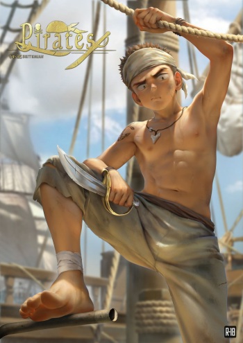 [Betm] Pirates [Russian] cover