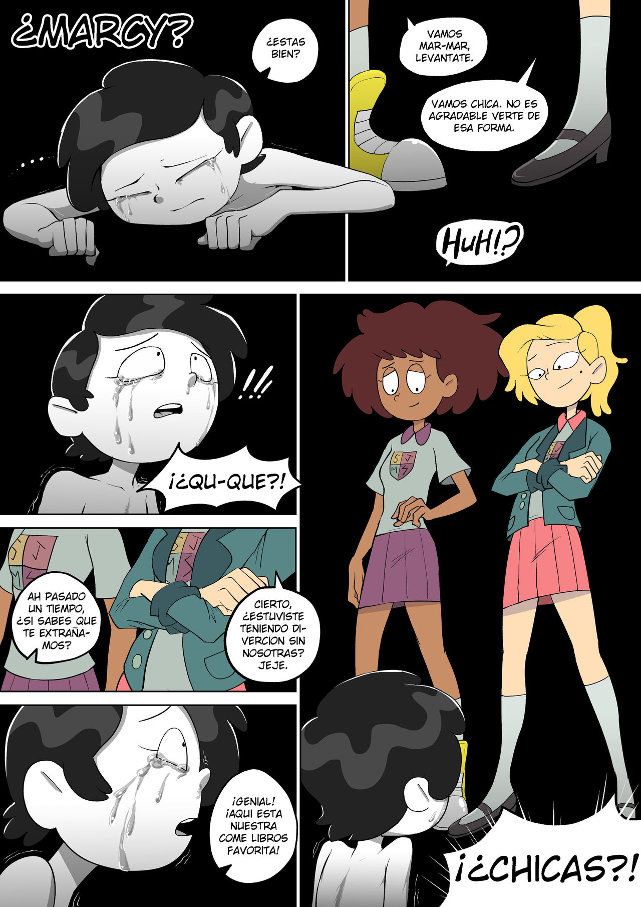 Alternative Outcome page 10 full