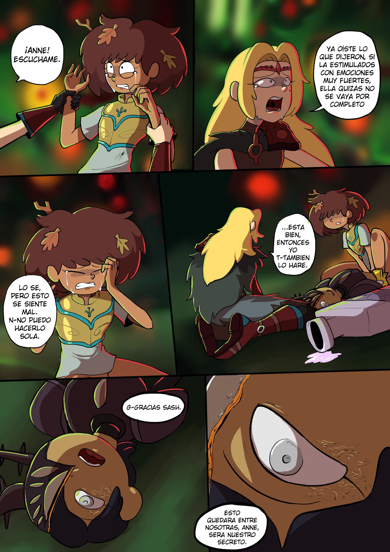 Alternative Outcome page 5 full
