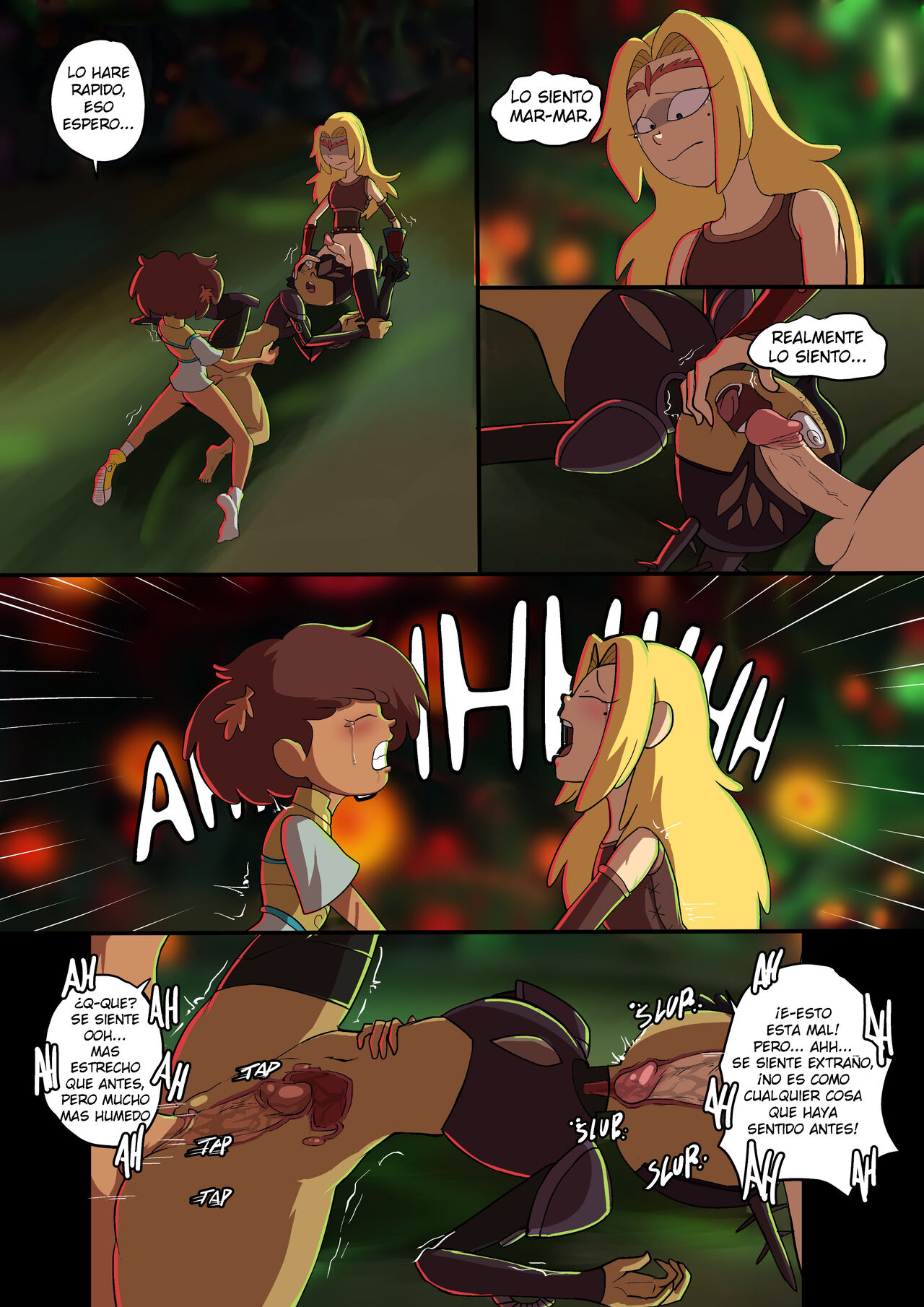 Alternative Outcome page 8 full