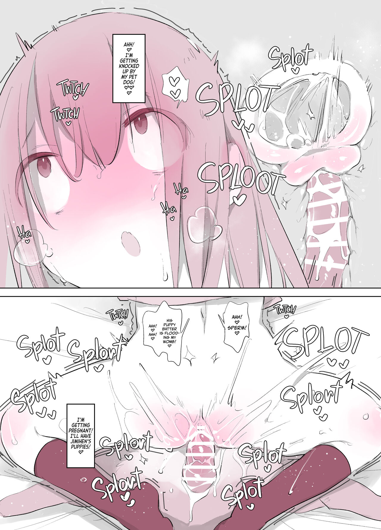Bocchi the Dog! page 12 full